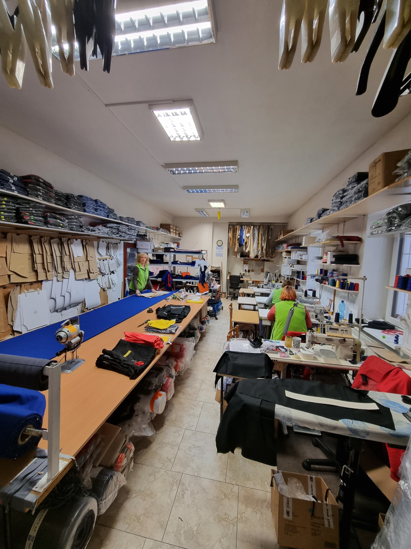 Výrobná prevádzka