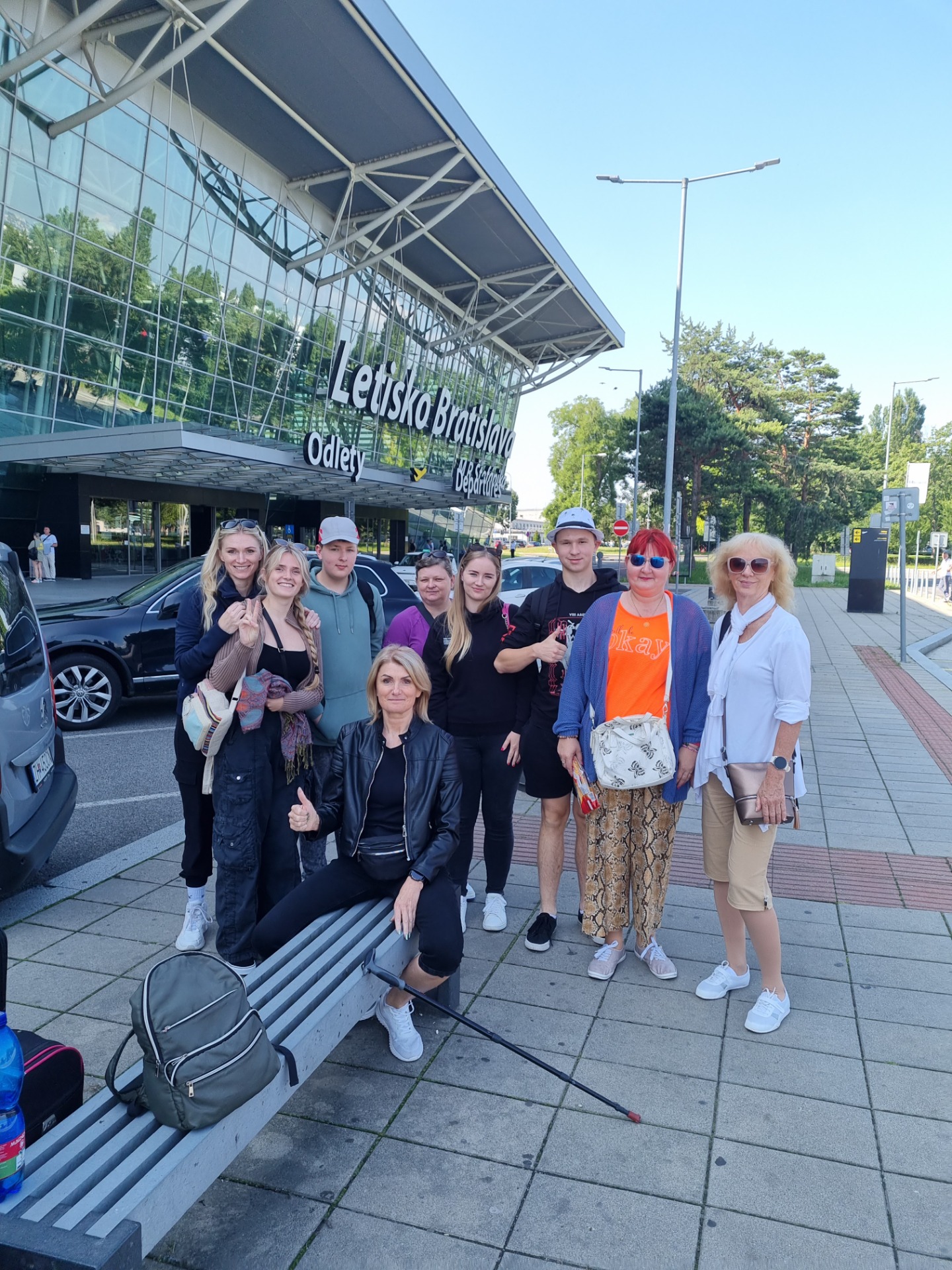 Spoločne aj na dovolenku